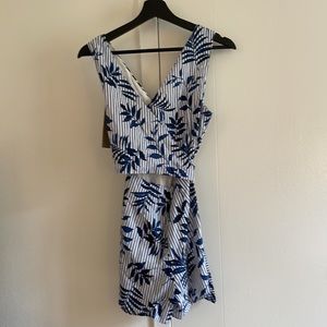 New with tags. DO+BE romper.